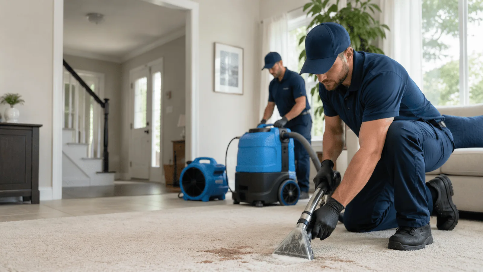 Pet Stain Carpet Cleaning in Pratt, KS near me
